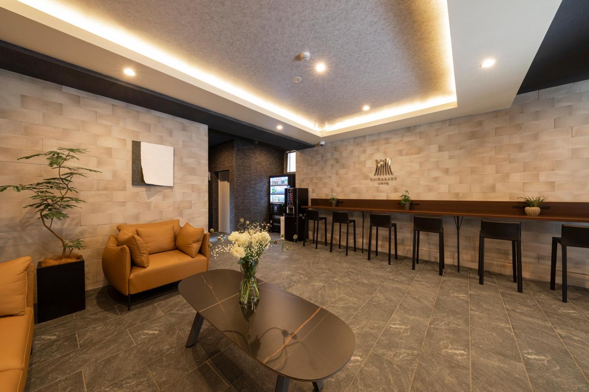 Aparthotel Shirakabanoyado - Nipponbashi 日本橋, 3 Mins Walk To Dendentown à Ōsaka Extérieur photo