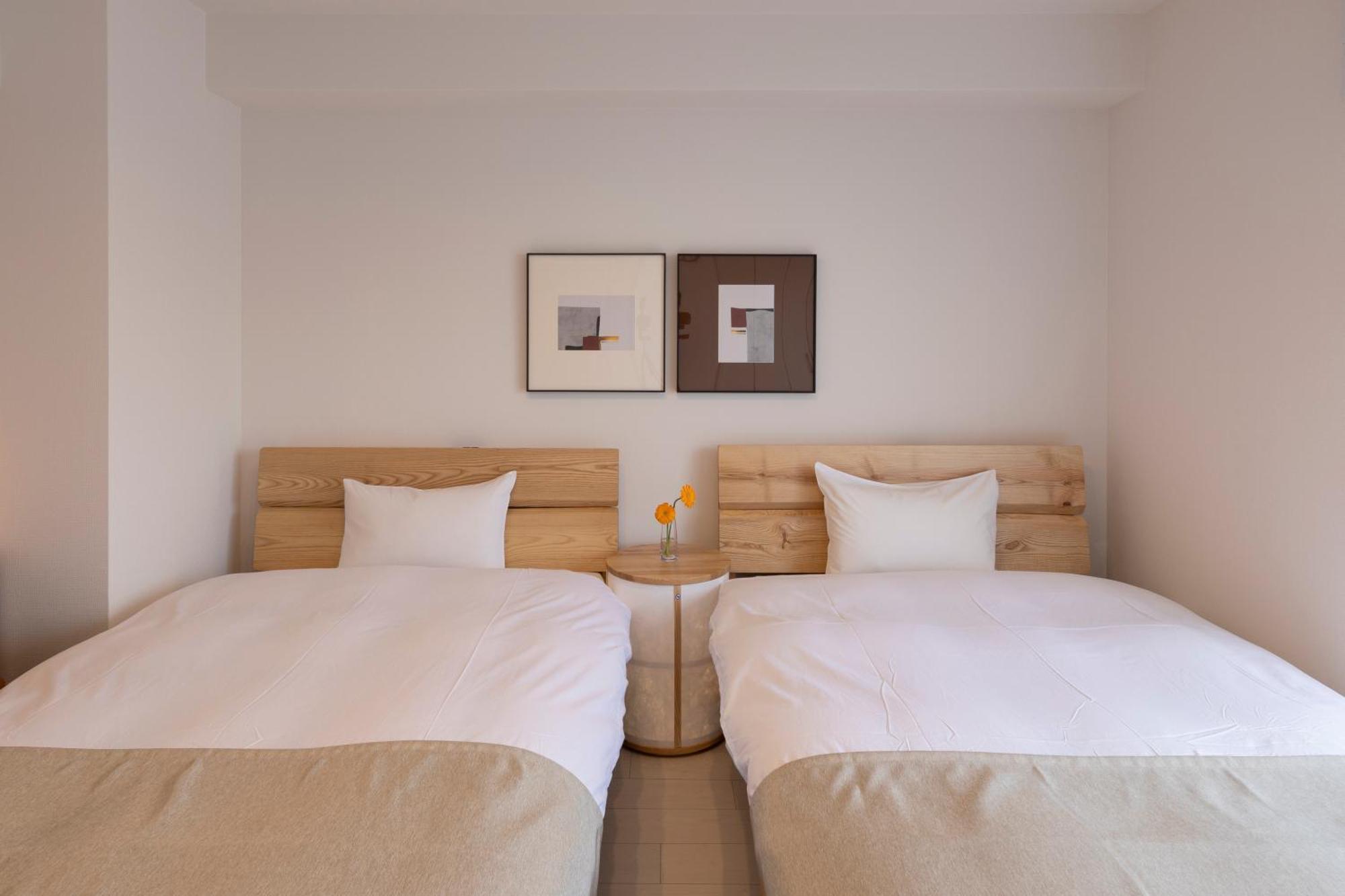 Aparthotel Shirakabanoyado - Nipponbashi 日本橋, 3 Mins Walk To Dendentown à Ōsaka Extérieur photo