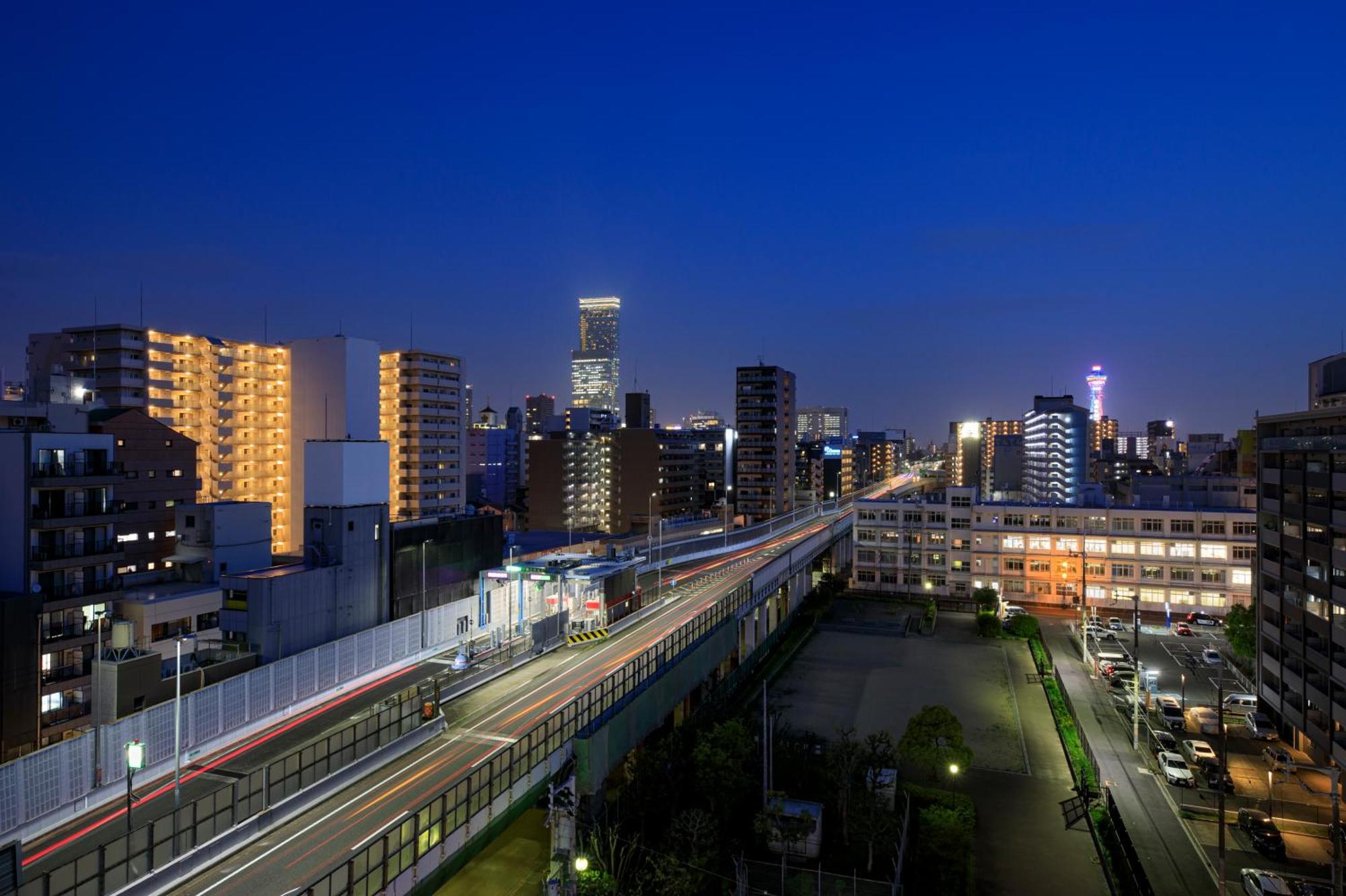 Aparthotel Shirakabanoyado - Nipponbashi 日本橋, 3 Mins Walk To Dendentown à Ōsaka Extérieur photo